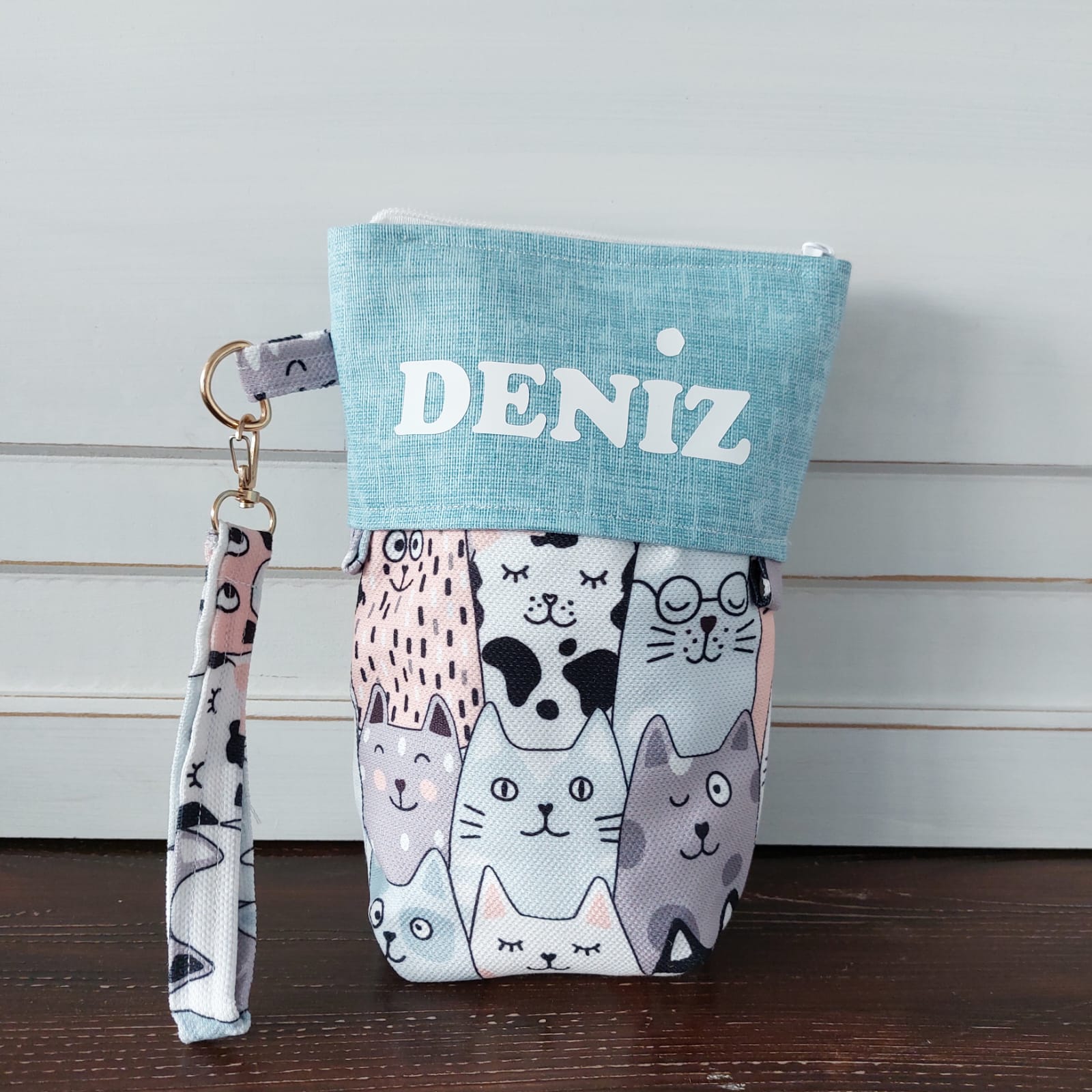 Blue Kitty Kişiye Özel Tasarım - Media 3