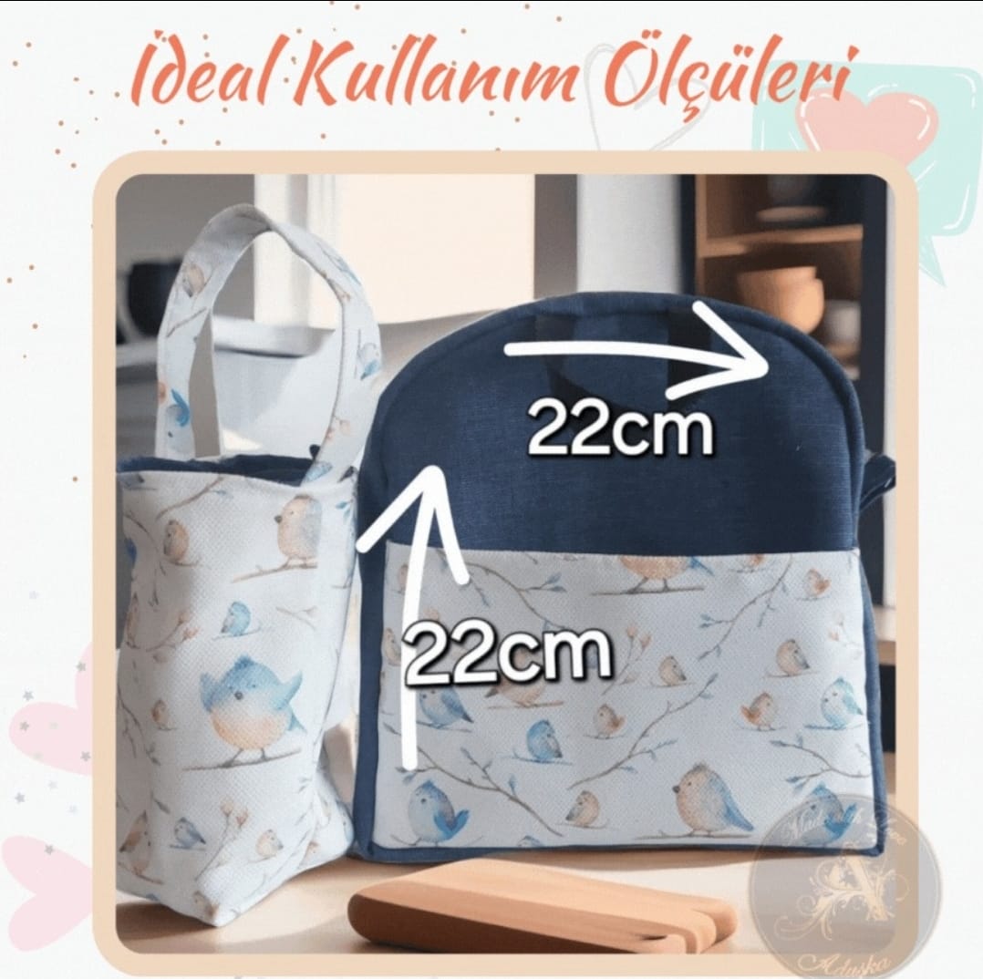 Müzikli Kedi Beslenme Çantası - Media 4