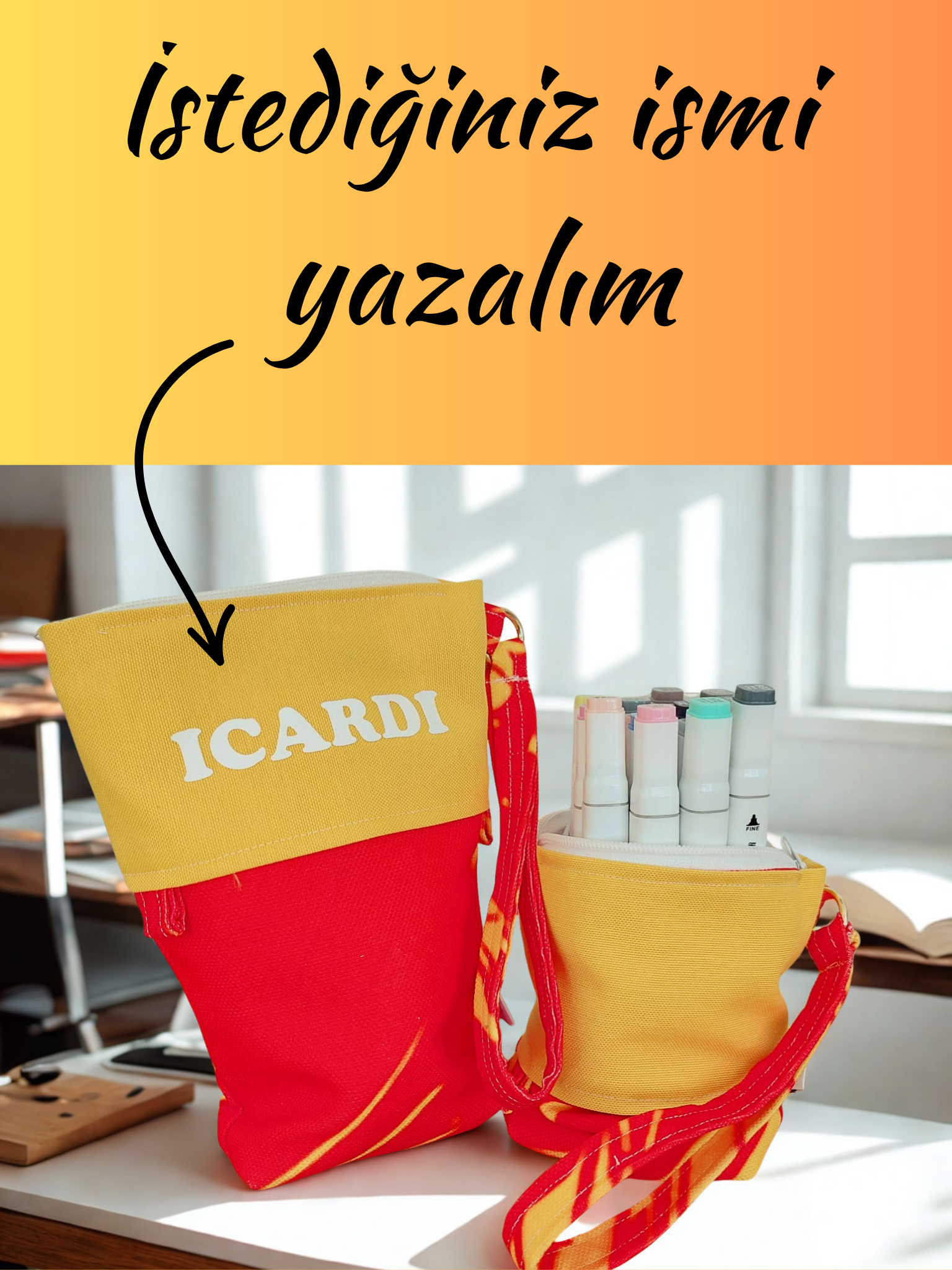 Taraftar Sarı-Kırmızı - Media 3