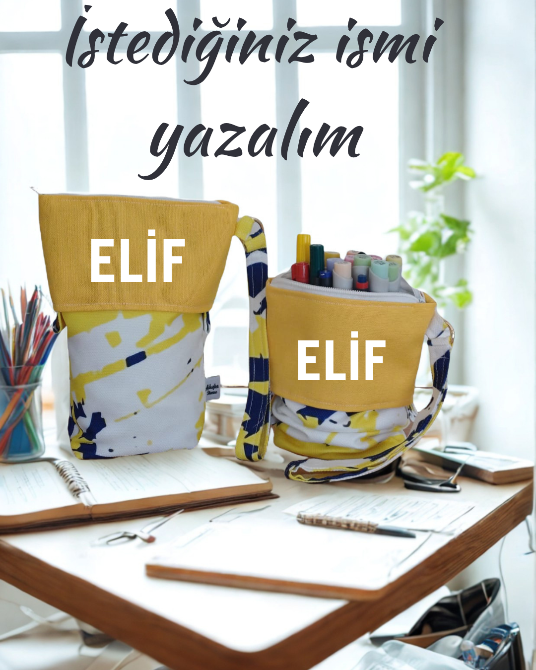 Taraftar Sarı-Lacivert - Media 4